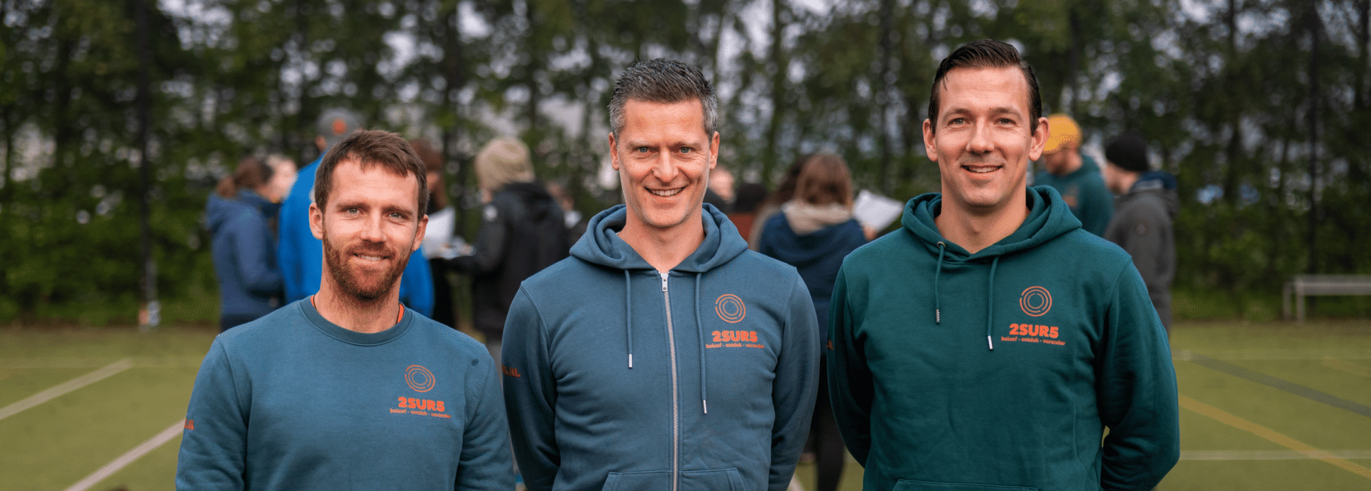 Wij staan voor je klaar