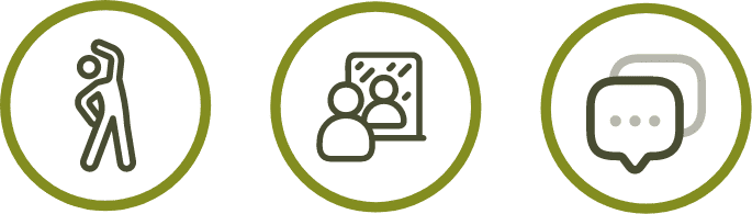 actief, reflecteren, feeback