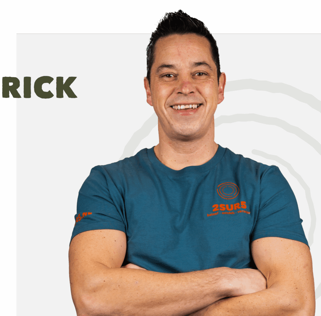 Rick - Contact persoon